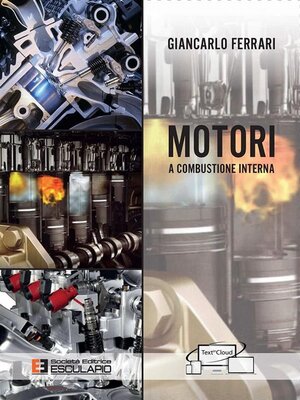 cover image of Motori a Combustione Interna